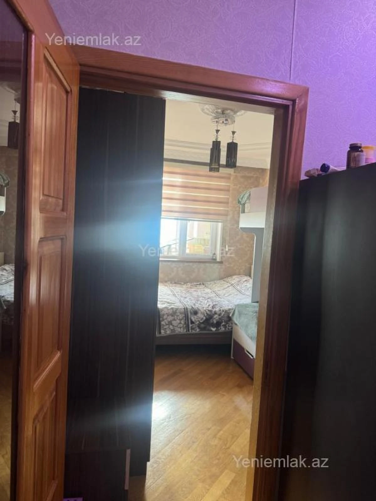Satılır 2 otaqlı yeni tikili 58 m²