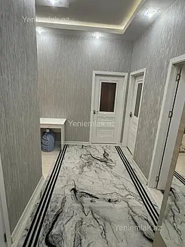 Satılır 3 otaqlı yeni tikili 80 m²