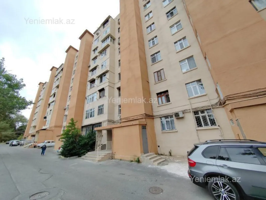 Satılır 2 otaqlı köhnə tikili 60 m²