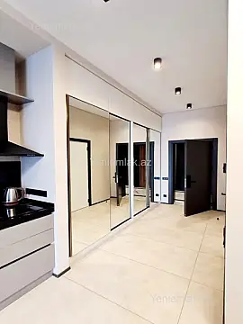 Satılır 1 otaqlı yeni tikili 47 m²