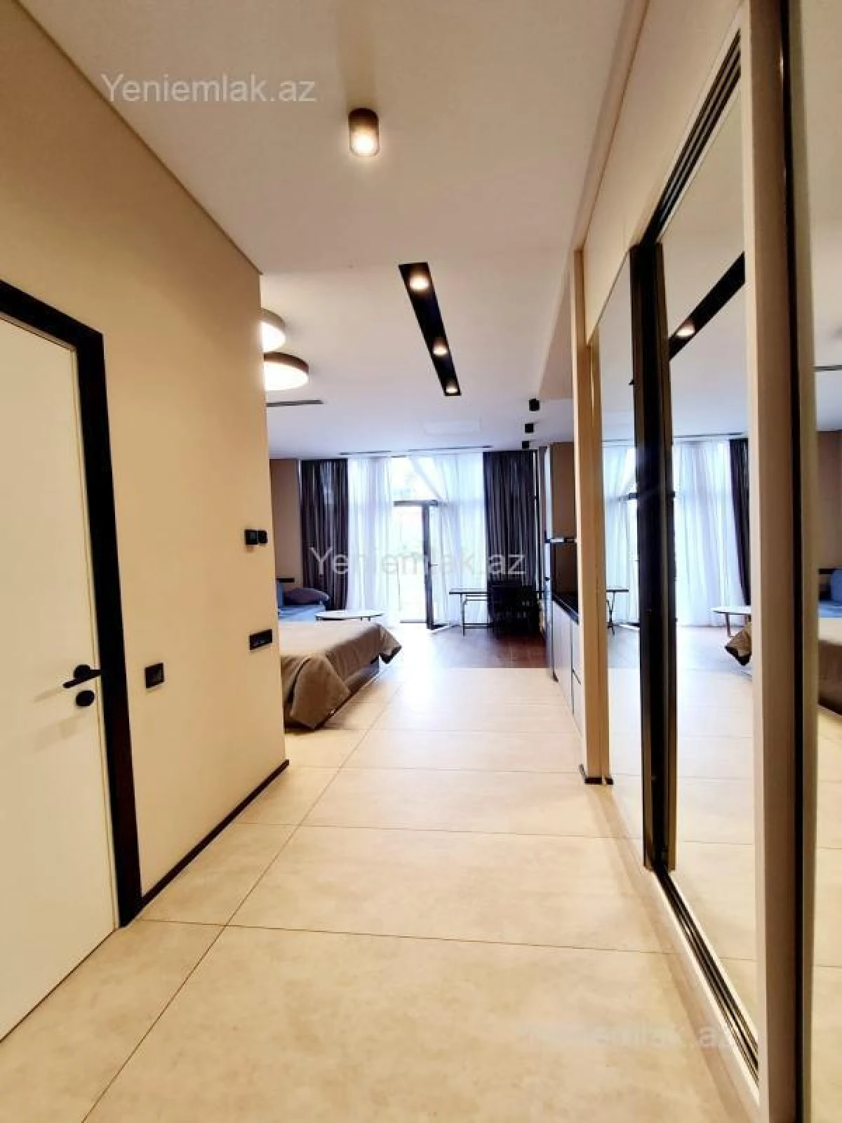 Satılır 1 otaqlı yeni tikili 47 m²