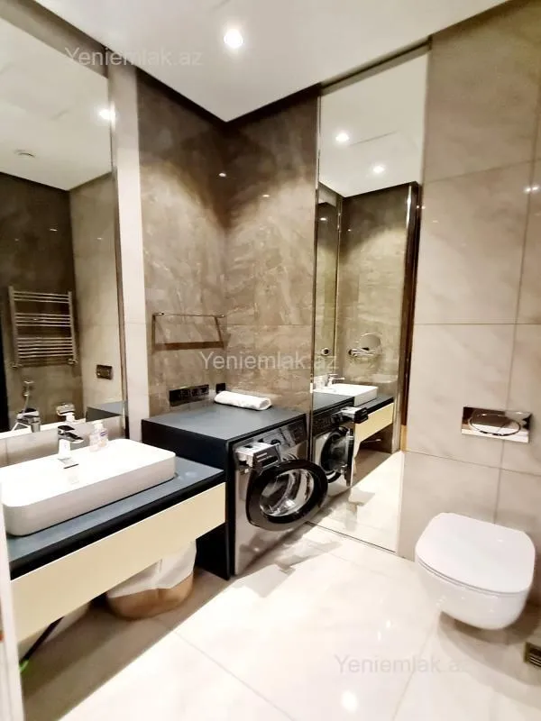 Satılır 1 otaqlı yeni tikili 47 m²