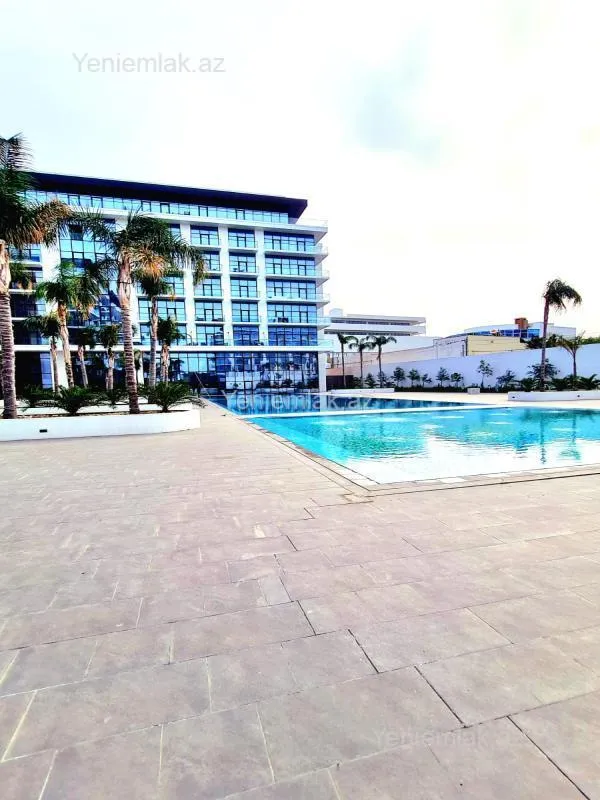 Satılır 1 otaqlı yeni tikili 47 m²