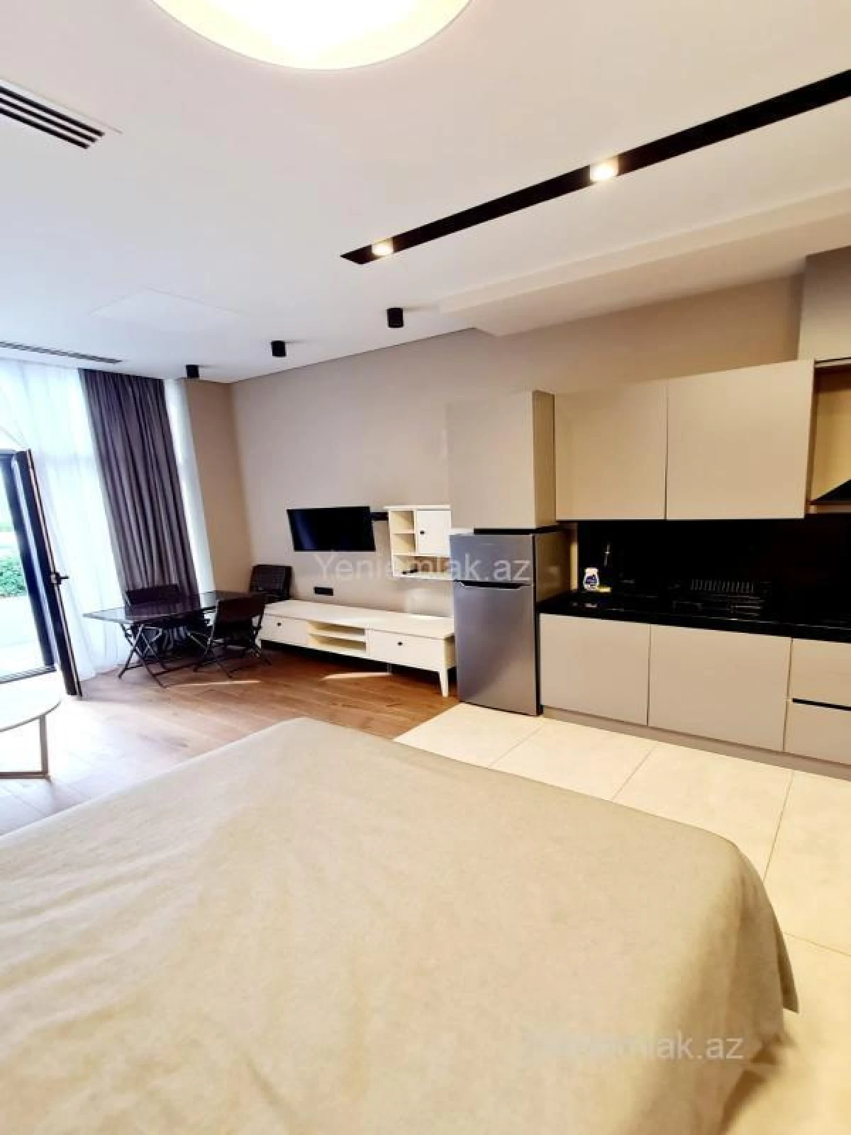 Satılır 1 otaqlı yeni tikili 47 m²