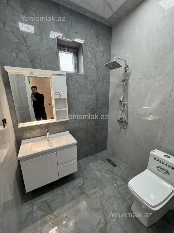 Satılır 4 otaqlı həyət evi 120 m²
