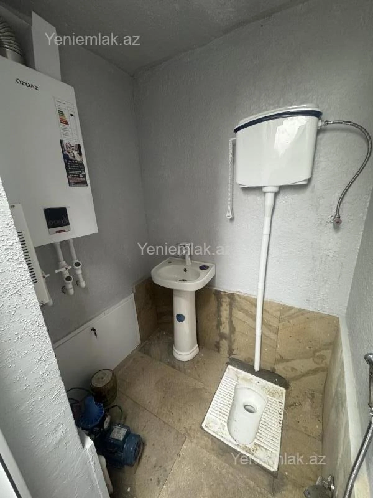 Satılır 4 otaqlı həyət evi 120 m²