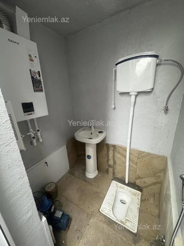 Satılır 4 otaqlı həyət evi 120 m²