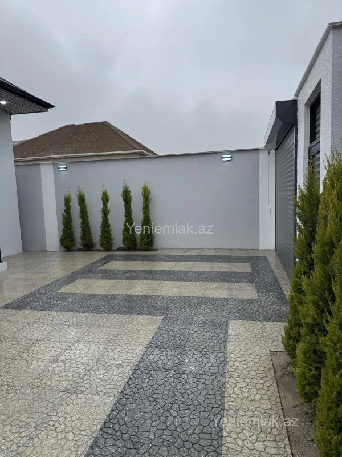 Satılır 4 otaqlı həyət evi 120 m²