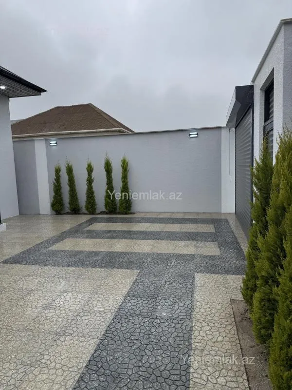 Satılır 4 otaqlı həyət evi 120 m²