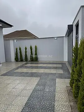 Satılır 4 otaqlı həyət evi 120 m²
