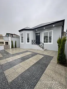Satılır 4 otaqlı həyət evi 120 m² — Bakı, Xəzər 4 otaq 120.00 m²