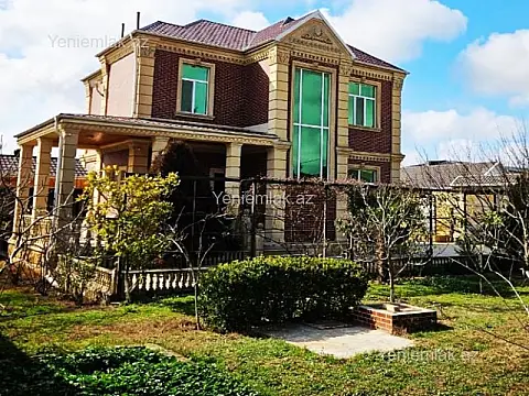 Satılır 5 otaqlı həyət evi 200 m² — Bakı, Xəzər 5 otaq 200.00 m²