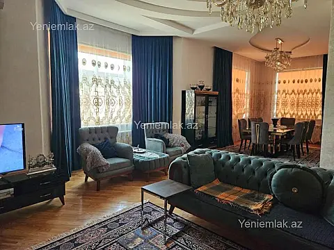 Satılır 5 otaqlı həyət evi 200 m²