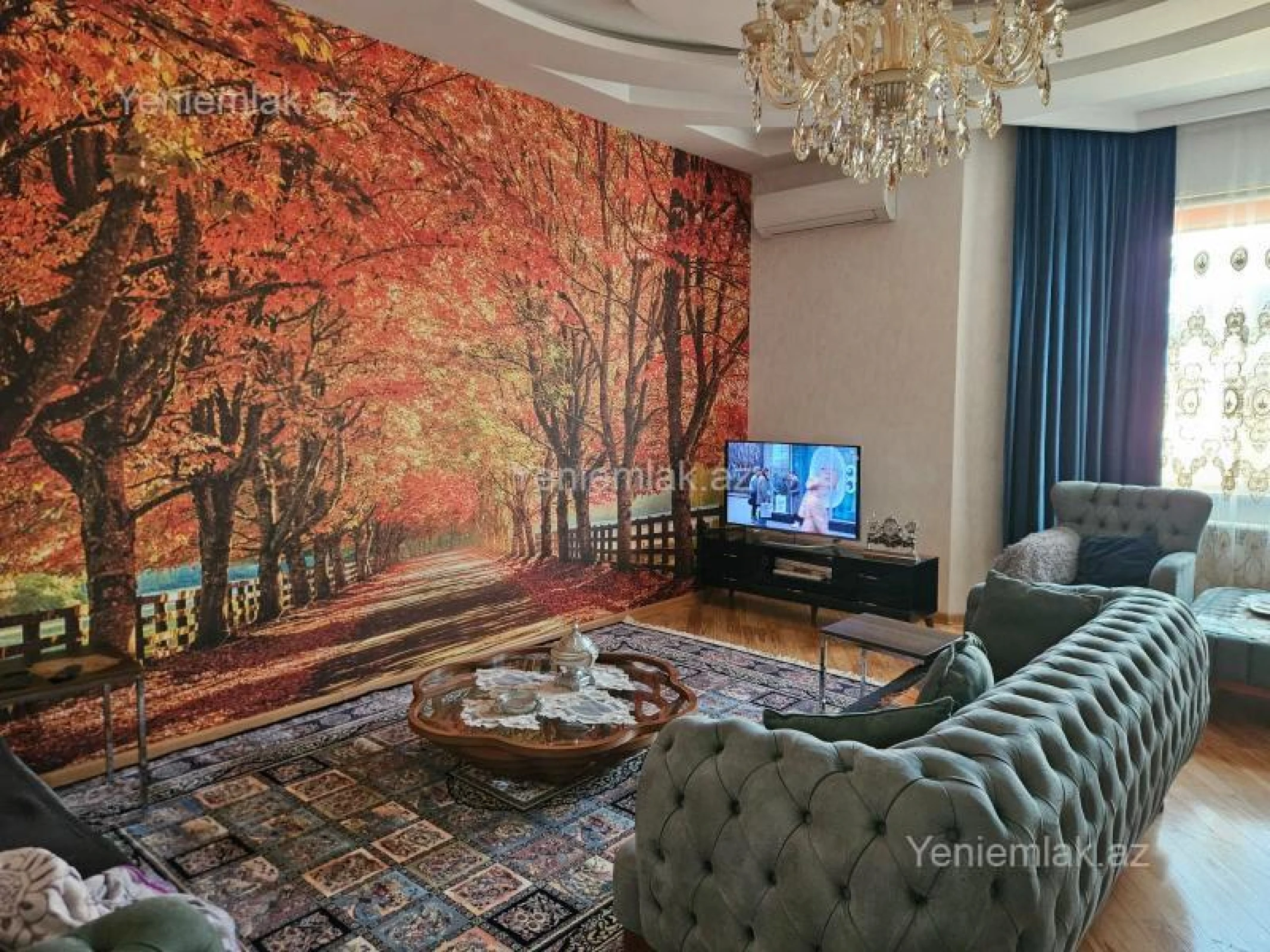 Satılır 5 otaqlı həyət evi 200 m²