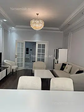Satılır 2 otaqlı yeni tikili 110 m²