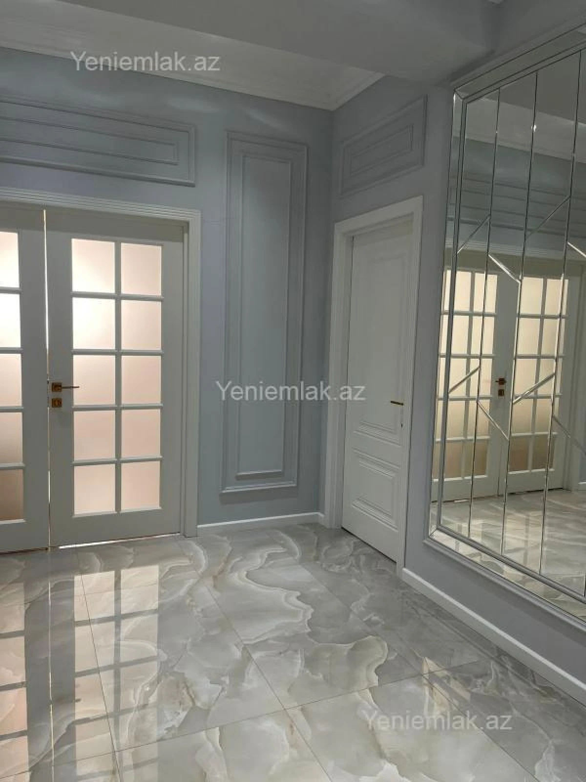 Satılır 2 otaqlı yeni tikili 110 m²