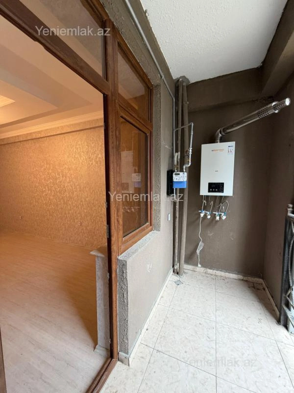 Satılır 2 otaqlı yeni tikili 72 m²