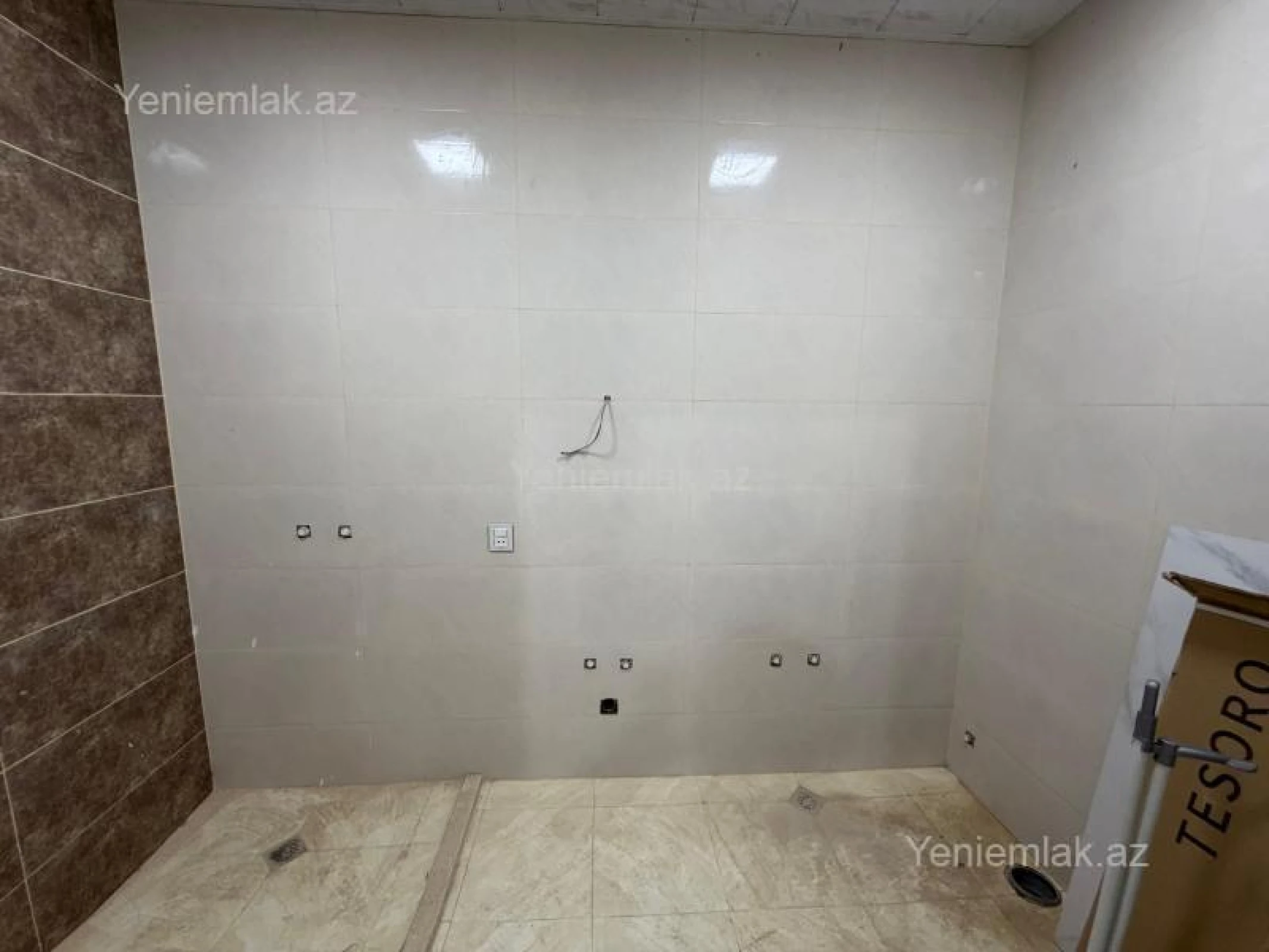 Satılır 2 otaqlı yeni tikili 72 m²