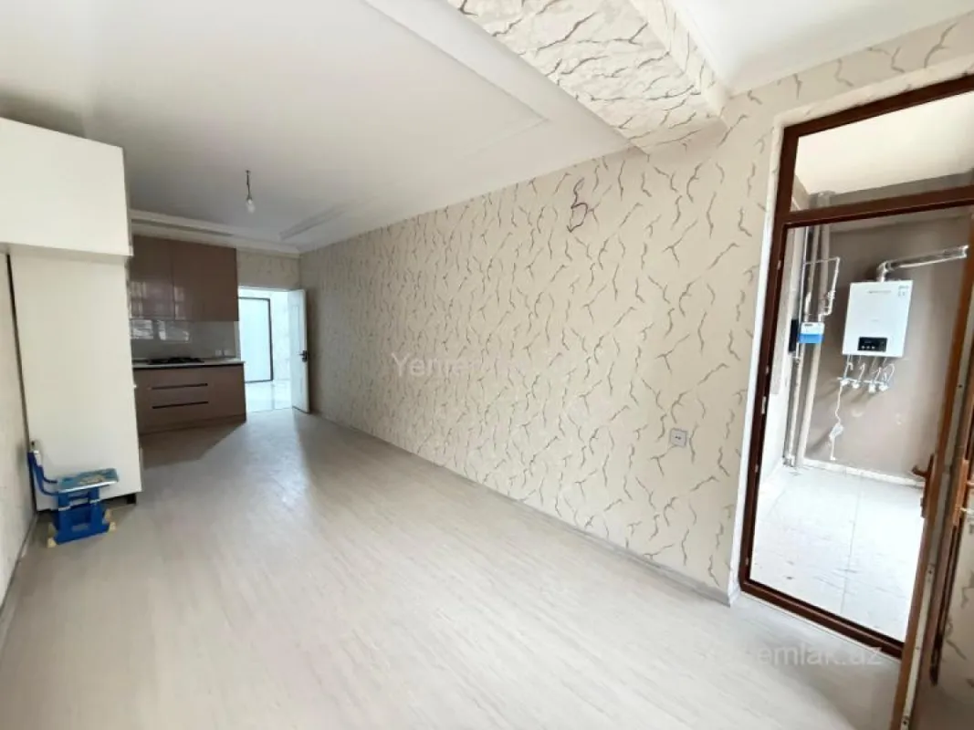 Satılır 2 otaqlı yeni tikili 72 m²