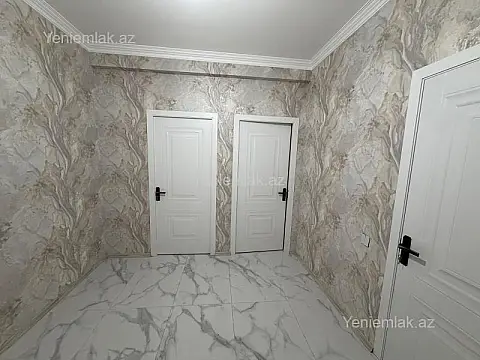 Satılır 2 otaqlı yeni tikili 72 m²