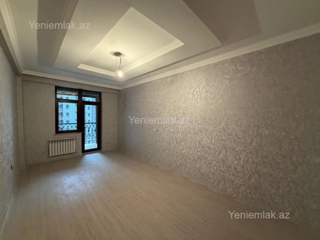 Satılır 2 otaqlı yeni tikili 72 m²