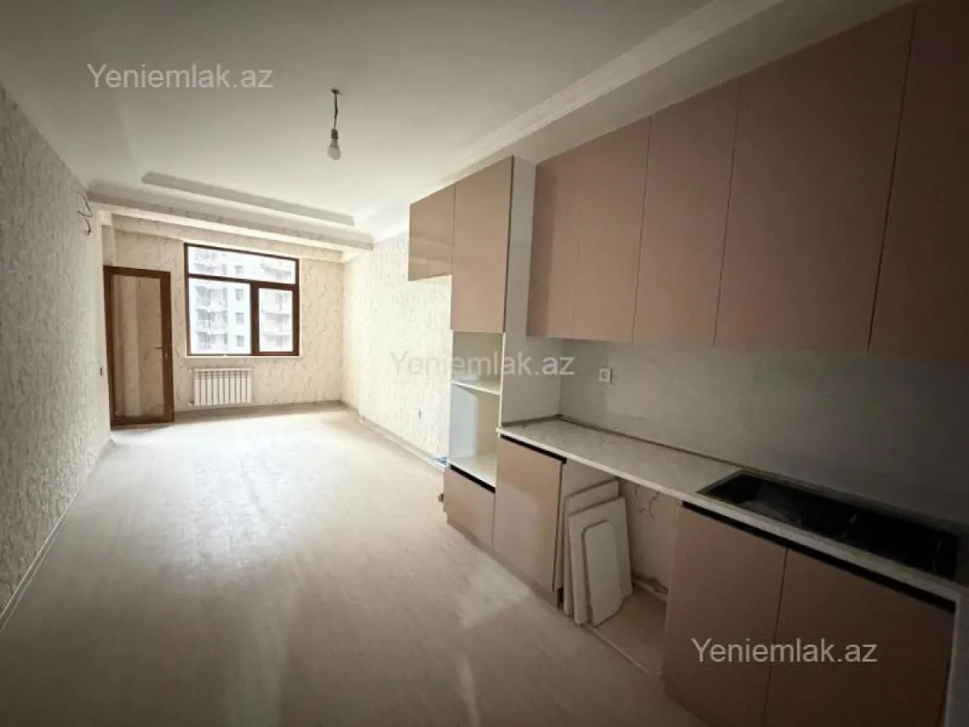 Satılır 2 otaqlı yeni tikili 72 m²