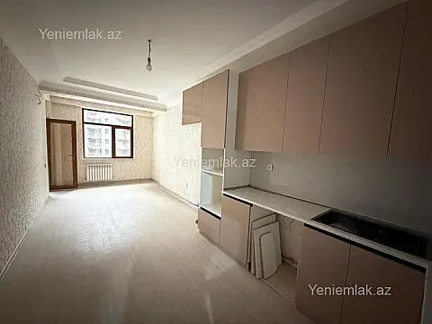 Satılır 2 otaqlı yeni tikili 72 m²