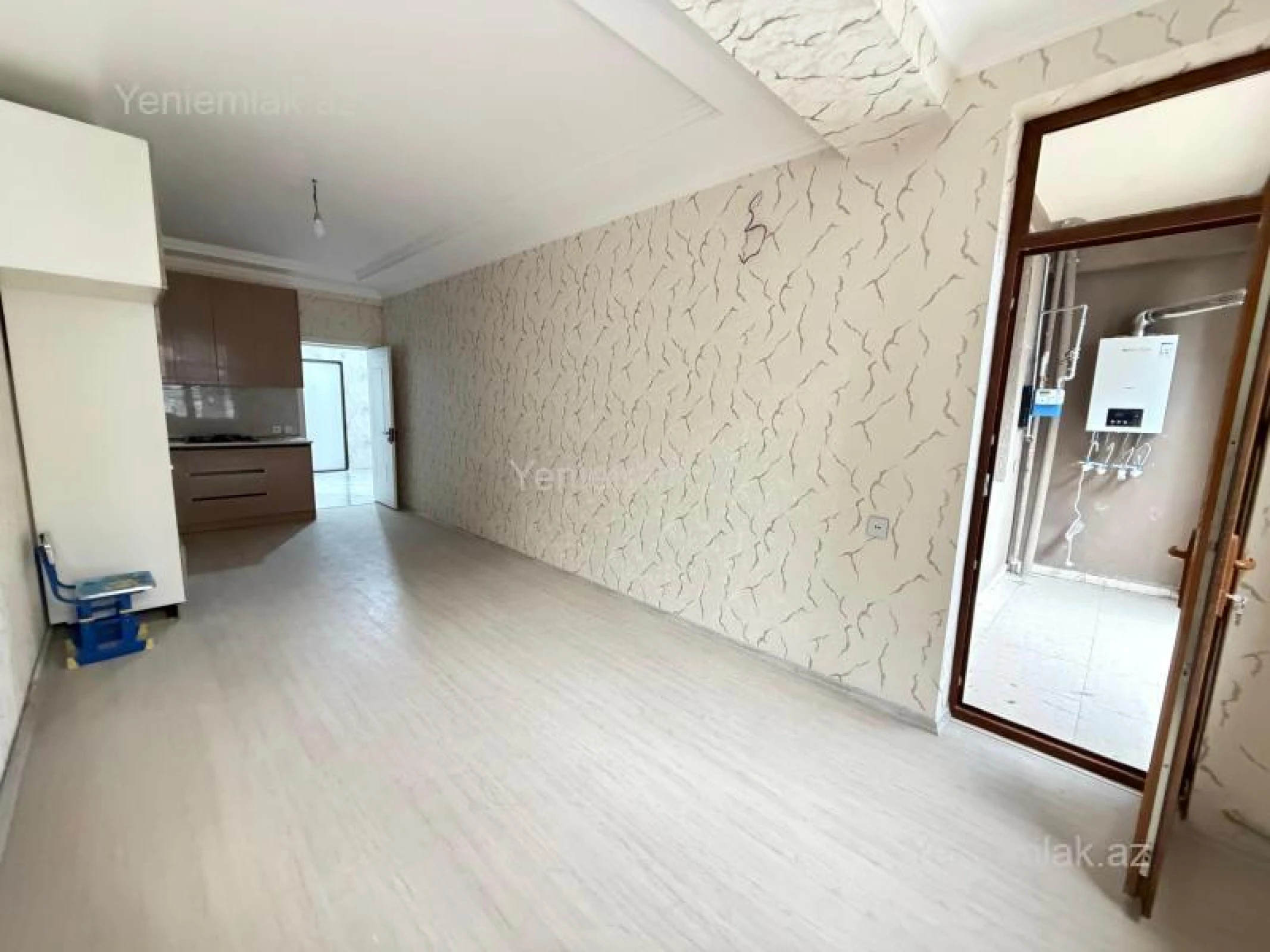 Satılır 2 otaqlı yeni tikili 72 m²
