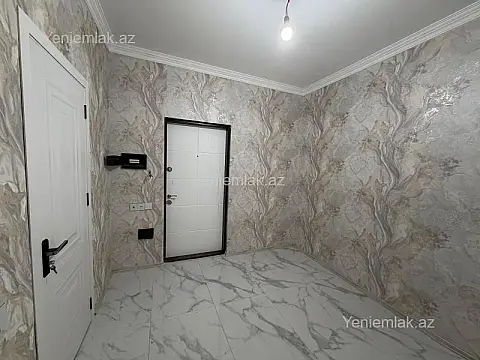 Satılır 2 otaqlı yeni tikili 72 m²