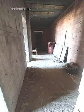 Satılır 2 otaqlı yeni tikili 55.5 m² — Xırdalan 2 otaq 55.50 m²