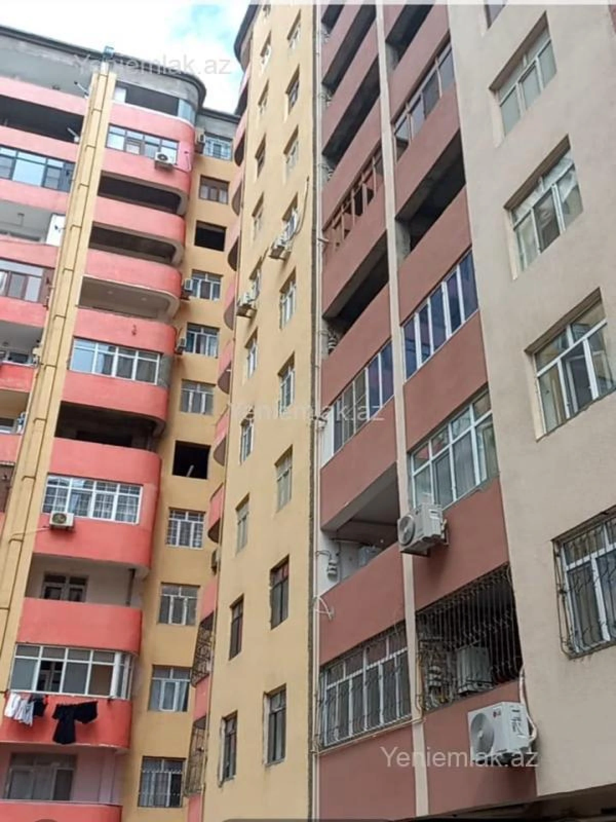 Satılır 2 otaqlı yeni tikili 55.5 m²