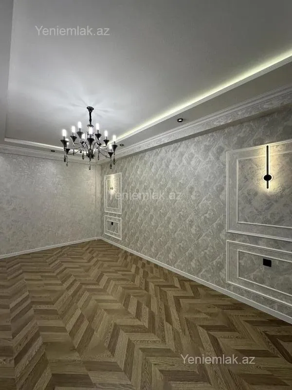 Satılır 2 otaqlı yeni tikili 65 m²