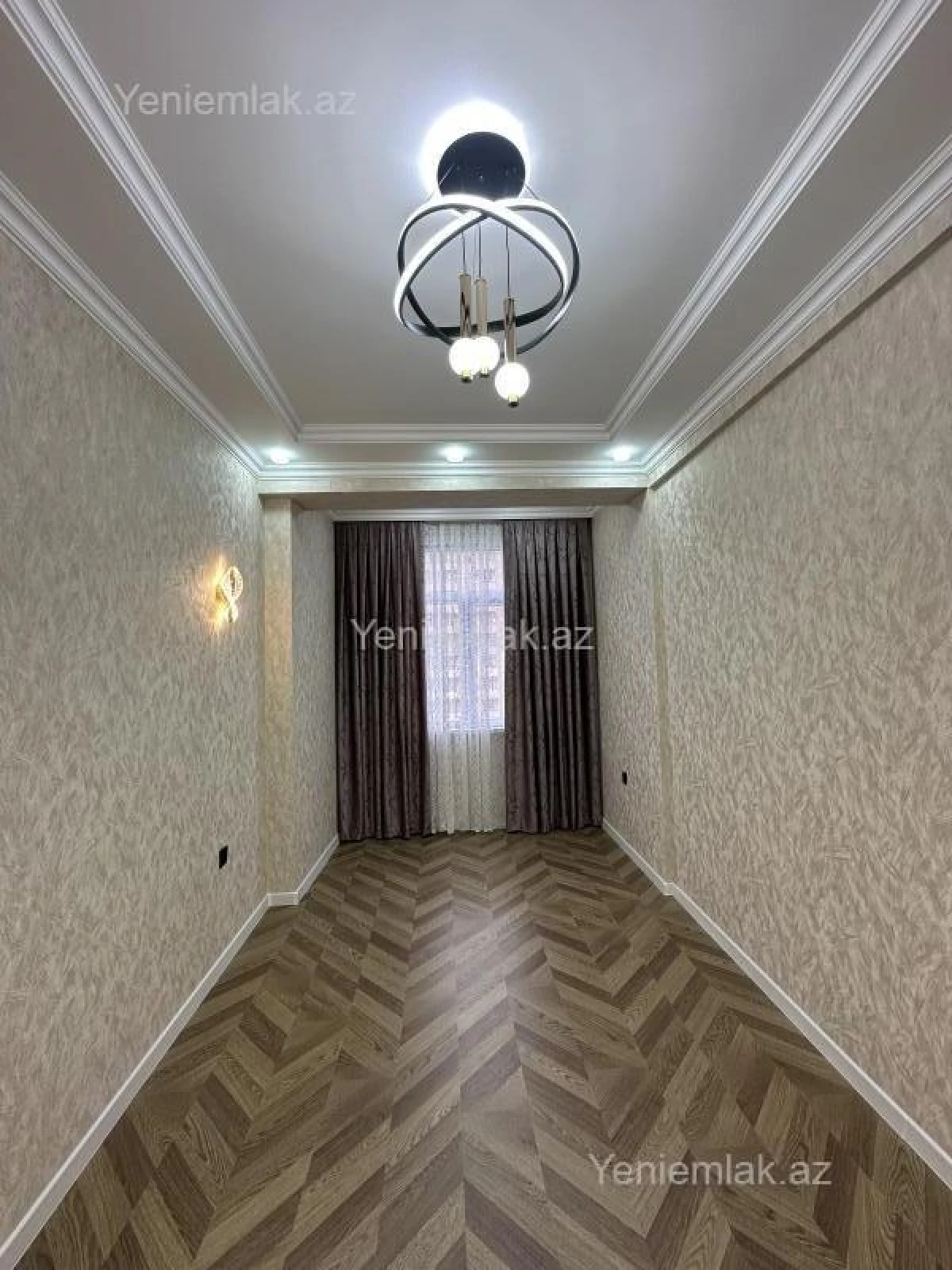 Satılır 2 otaqlı yeni tikili 65 m²