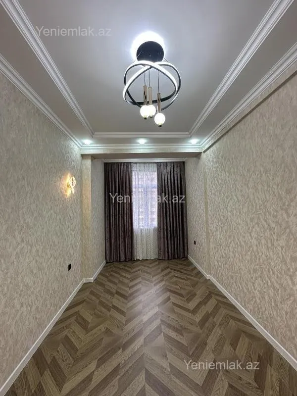 Satılır 2 otaqlı yeni tikili 65 m²