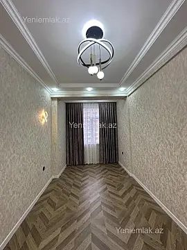 Satılır 2 otaqlı yeni tikili 65 m²