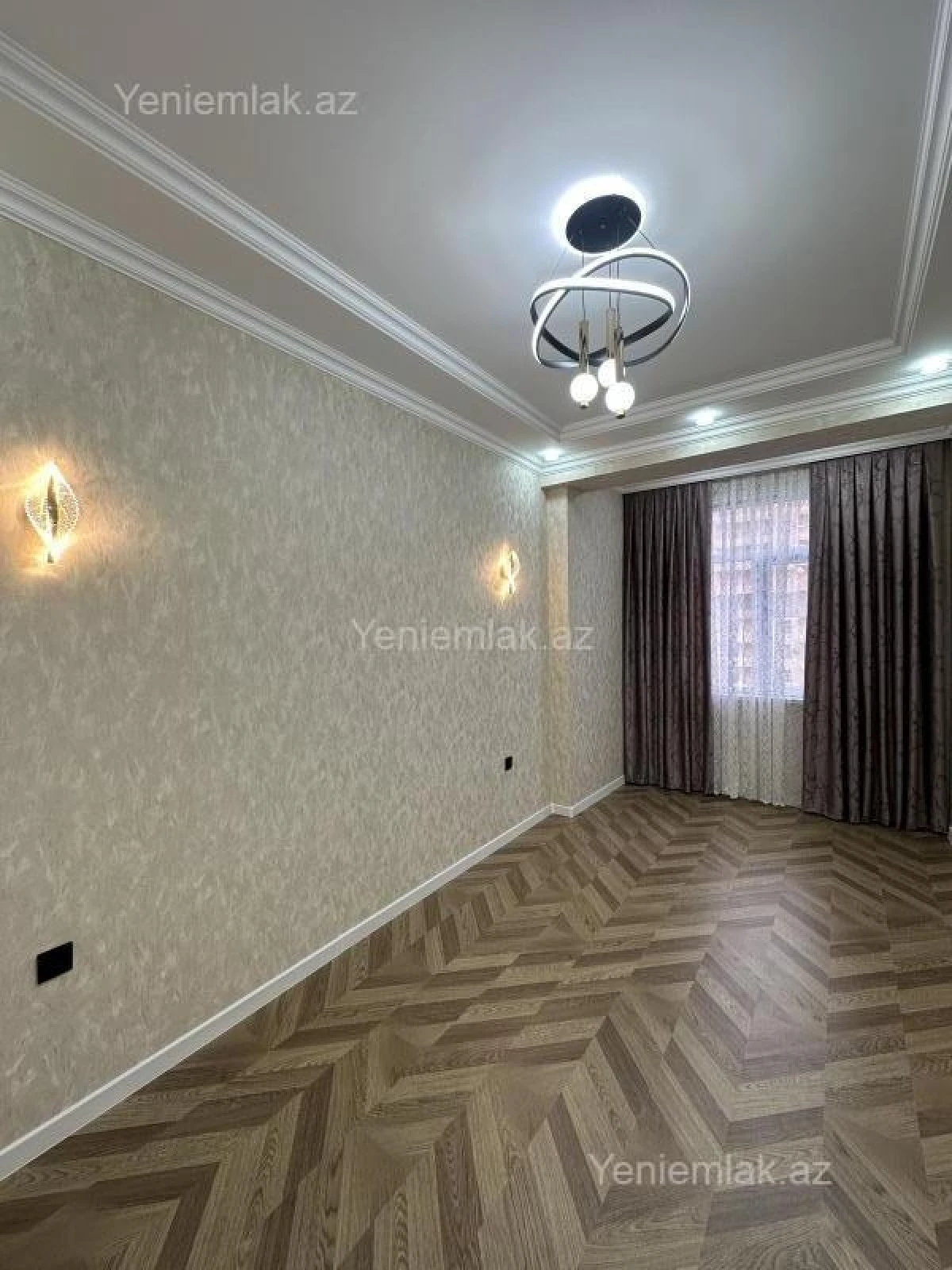 Satılır 2 otaqlı yeni tikili 65 m²
