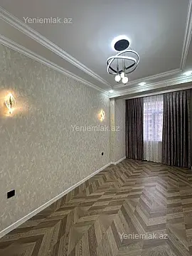 Satılır 2 otaqlı yeni tikili 65 m²