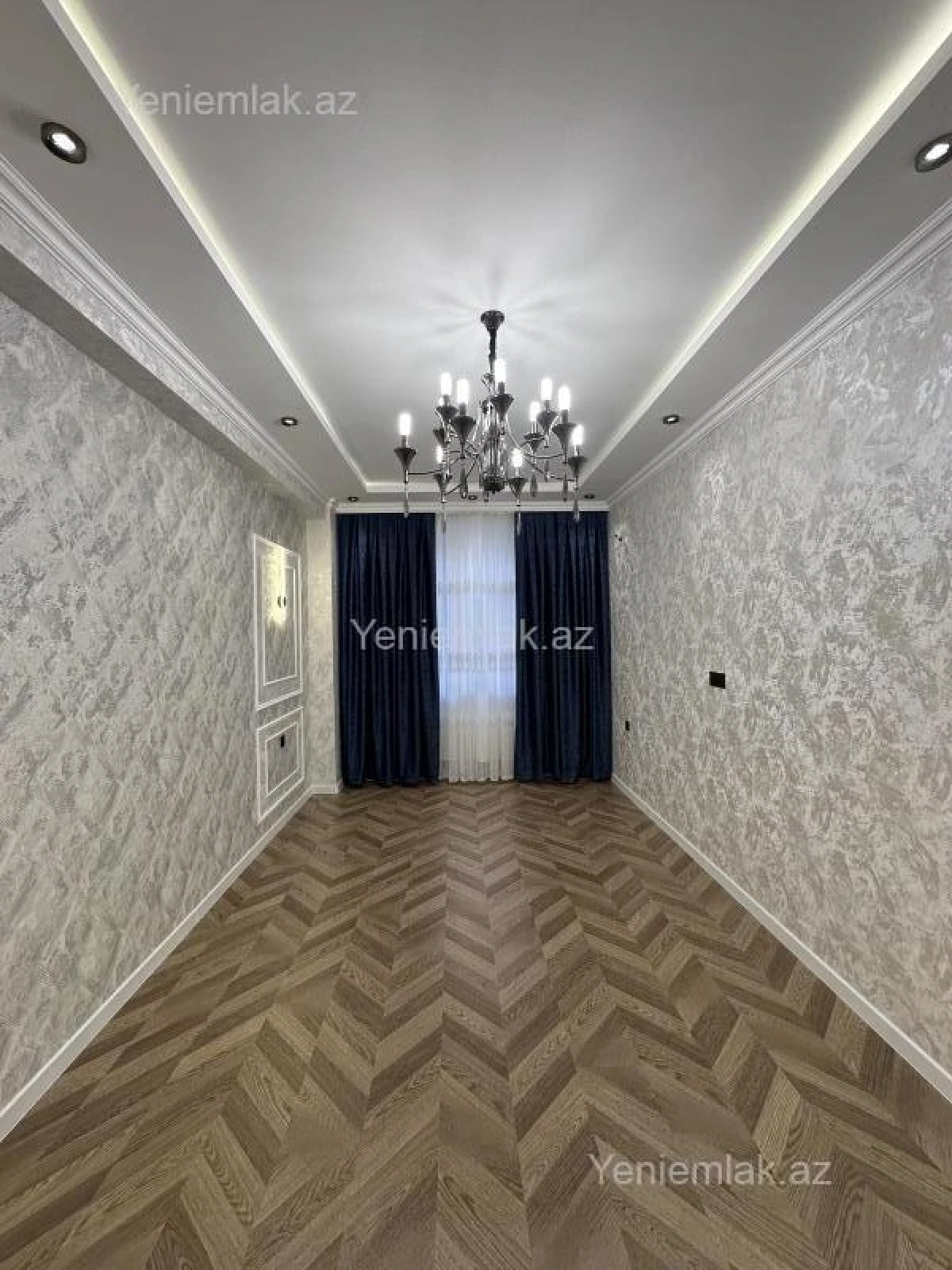 Satılır 2 otaqlı yeni tikili 65 m²