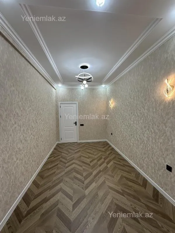 Satılır 2 otaqlı yeni tikili 65 m²