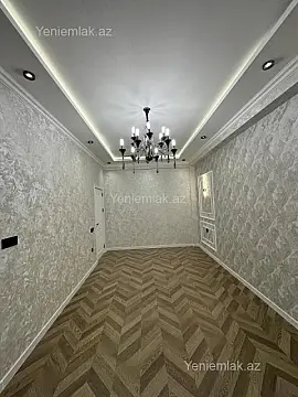 Satılır 2 otaqlı yeni tikili 65 m²