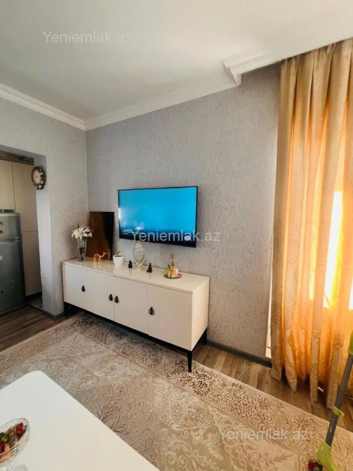 Satılır 2 otaqlı köhnə tikili 51 m²