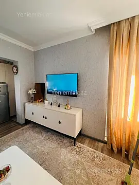 Satılır 2 otaqlı köhnə tikili 51 m²