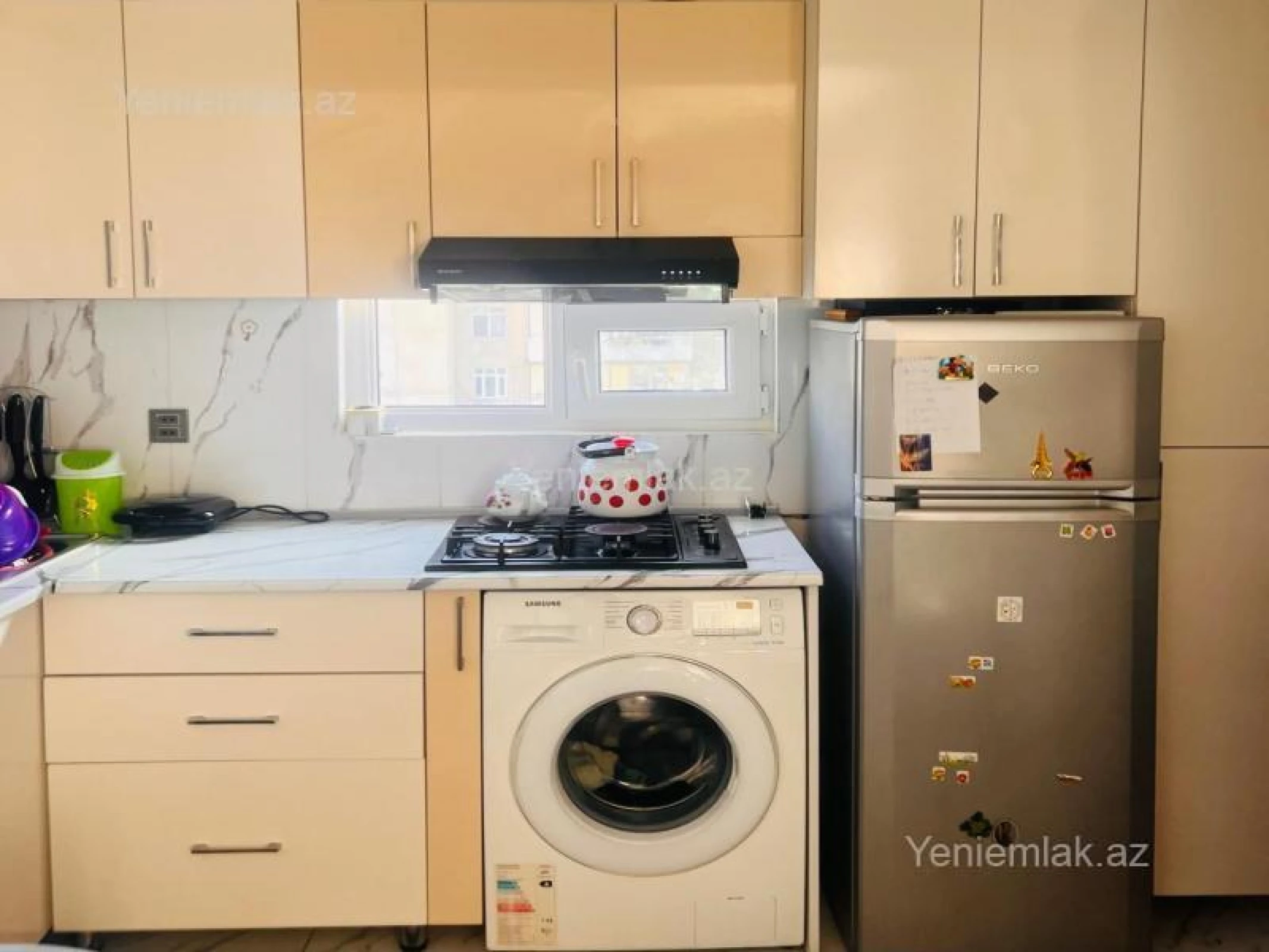 Satılır 2 otaqlı köhnə tikili 51 m²