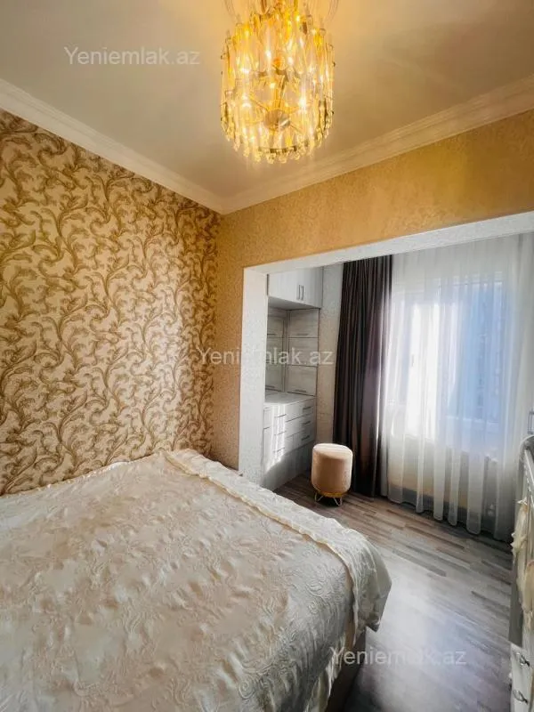 Satılır 2 otaqlı köhnə tikili 51 m²