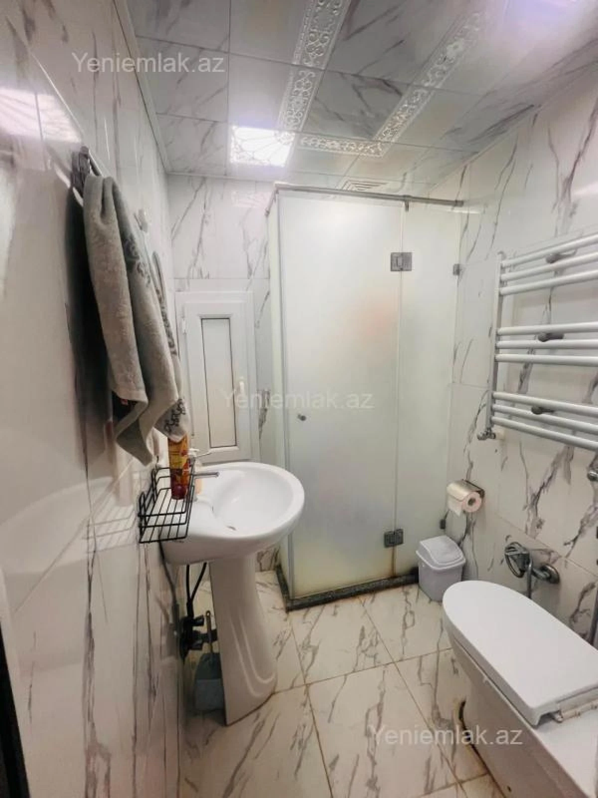 Satılır 2 otaqlı köhnə tikili 51 m²