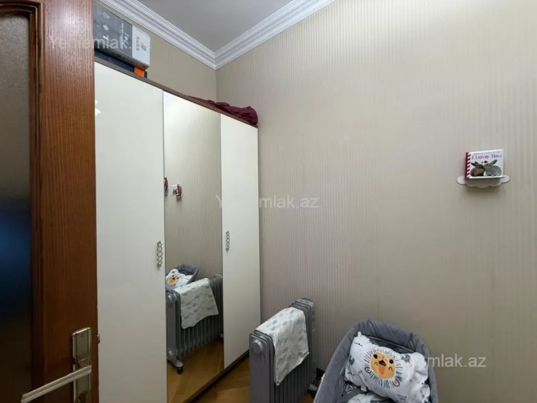 Satılır 4 otaqlı yeni tikili 138 m²