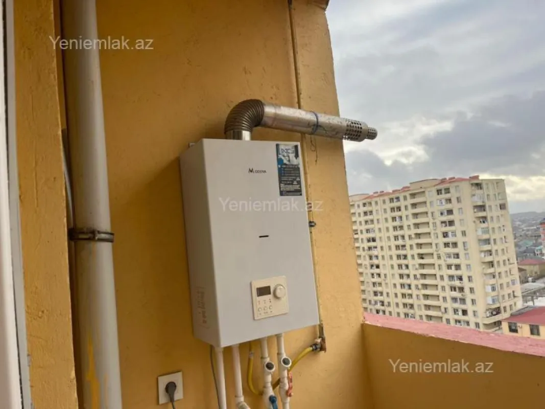 Satılır 2 otaqlı yeni tikili 72 m²