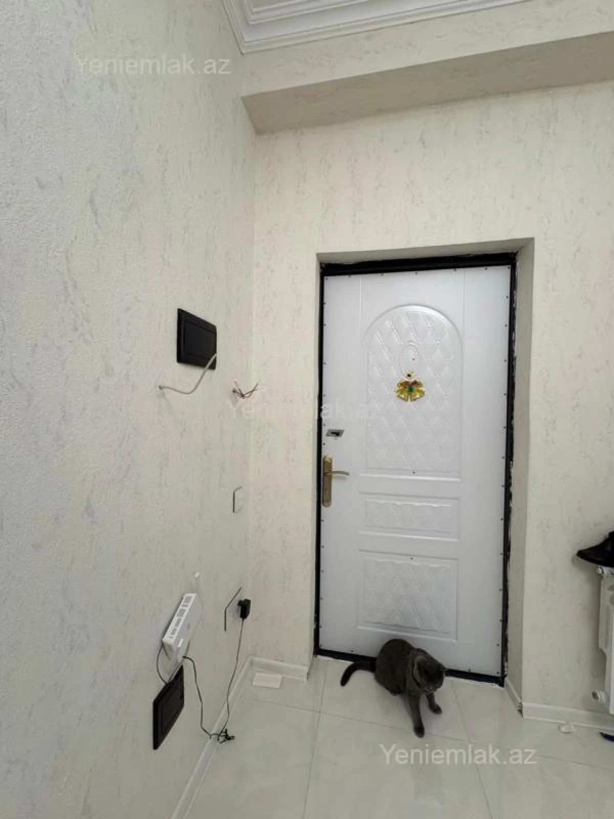 Satılır 2 otaqlı yeni tikili 72 m²