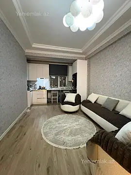 Satılır 2 otaqlı yeni tikili 72 m²
