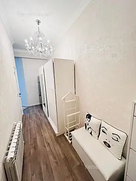 Satılır 3 otaqlı yeni tikili 75 m²